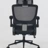 Кресло офисное TopChairs Tactus черная сетка
