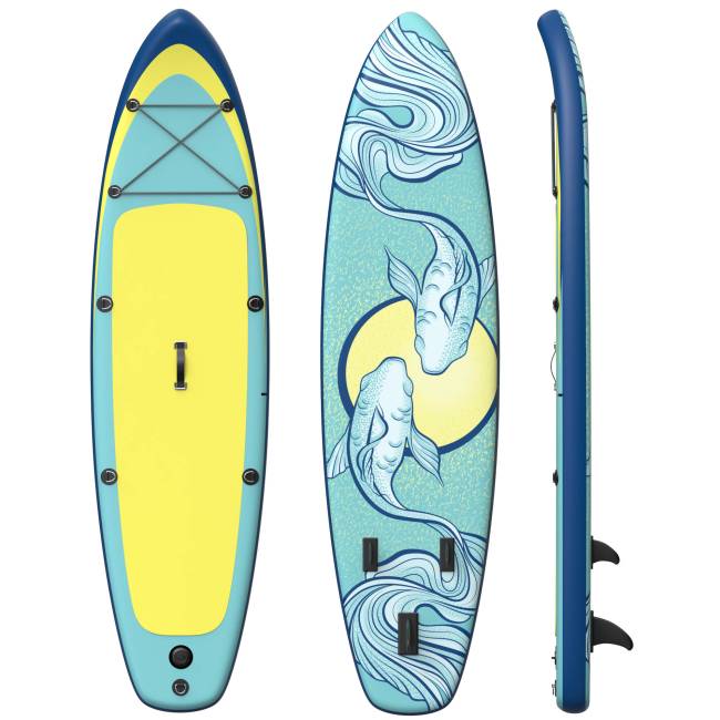Сапборд Hiper Supb -0106 Dolphin Wave