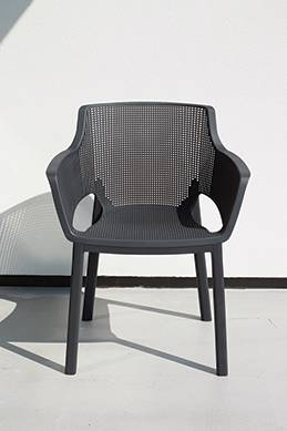 Стул Elisa chair графит
