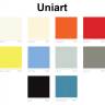 Столешница прямоугольная Werzalit Uniart магнолия 700х1100х20.5 мм