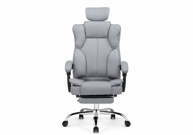 Компьютерное кресло Baron light gray