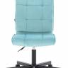 Операторское кресло Everprof EP-300 Ткань Бирюзовый