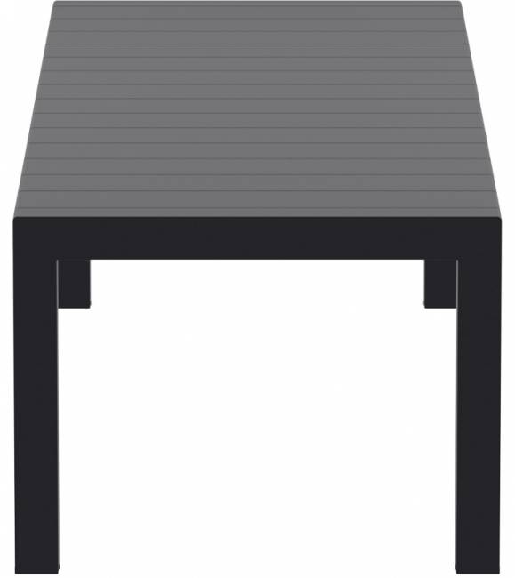 Стол пластиковый раздвижной Vegas Table XL черный 2600-3000х1000х750 мм Стол пластиковый раздвижной Vegas Table XL черный 2600-3000х1000х750 мм