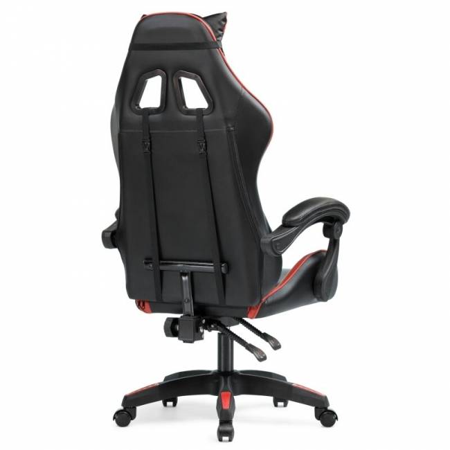 Компьютерное кресло Rodas black / red 15