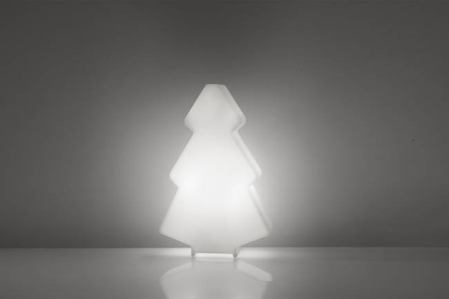 Светильник пластиковый уличный Елка Lightree Lighting OUT 640х150х1000 мм