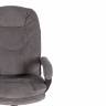 Кресло Комфорт Лт/Comfort Lt (22) флок , серый, 29 серый флок Кресло Комфорт Лт/Comfort Lt (22) флок , серый, 29 серый флок