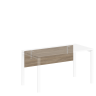 SG.301.OD / Экран стола /царга для МК 1200(1060)х350х16 / цвет: дуб темный