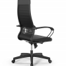 Кресло Sit 10 B1-117K - Extra /Um02/Wm12/K1bL(M09.B02.G15.W01), черный