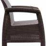 Комплект мебели YALTA BIG FAMILY 2 ARMCHAIR