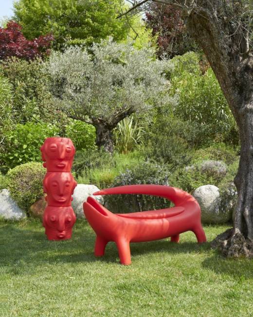 Фигура пластиковая Тотем Threebu Totem 4 Standard 450х450х1800 мм