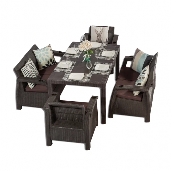 Комплект мебели YALTA FAMILY SET