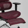 Кресло офисное TopChairs Nimbus бордовый