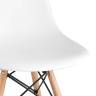 Стул Eames DSW белый