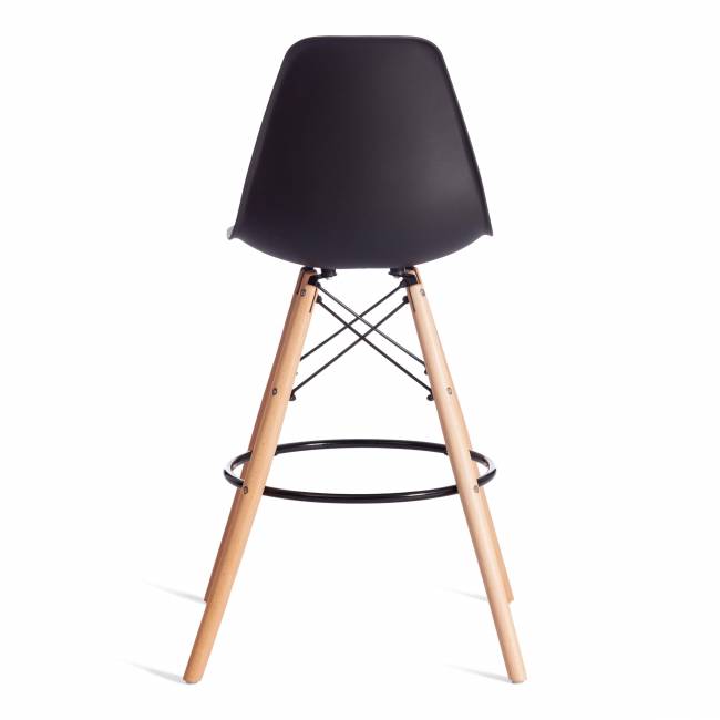 Стул барный Синди Бар Чаир/Cindy Bar Chair (мод.80-1)/2 шт. в упаковке дерево бук/металл/пластик, 50х51х109см, черный 3010/ натуральный (Комплект из 2 шт.) черный дерево бук/металл/пластик Стул барный Синди Бар Чаир/Cindy Bar Chair (мод.80-1)/2 шт. в упаковке дерево бук/металл/пластик, 50х51х109см, черный 3010/ натуральный (Комплект из 2 шт.) черный дерево бук/металл/пластик