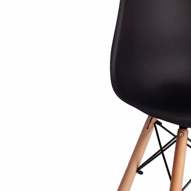 Стул барный Синди Бар Чаир/Cindy Bar Chair (мод.80-1)/2 шт. в упаковке дерево бук/металл/пластик, 50х51х109см, черный 3010/ натуральный (Комплект из 2 шт.) черный дерево бук/металл/пластик Стул барный Синди Бар Чаир/Cindy Bar Chair (мод.80-1)/2 шт. в упаковке дерево бук/металл/пластик, 50х51х109см, черный 3010/ натуральный (Комплект из 2 шт.) черный дерево бук/металл/пластик