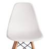 Стул барный Синди Бар Чаир/Cindy Bar Chair (мод.80-1)/2 шт. в упаковке дерево бук/металл/пластик, 50х51х109см, белый 70029/ натуральный (Комплект из 2 шт.) белый дерево бук/металл/пластик Стул барный Синди Бар Чаир/Cindy Bar Chair (мод.80-1)/2 шт. в упаковке дерево бук/металл/пластик, 50х51х109см, белый 70029/ натуральный (Комплект из 2 шт.) белый дерево бук/металл/пластик