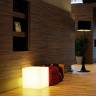 Светильник пластиковый Куб Cubo 20 Lighting IN белый 200х200х200 мм