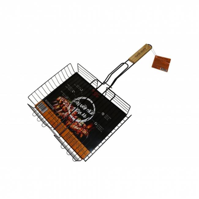 Решетка -гриль Grill Story 310х240х55мм