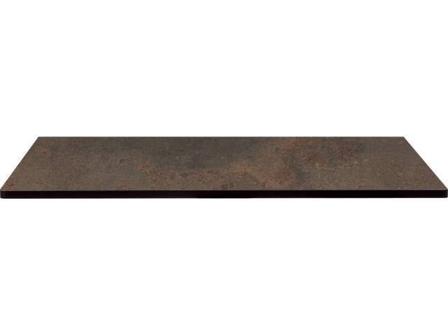 Столешница квадратная Piano Laminato 90x90 кортен 890х890х10 мм Столешница квадратная Piano Laminato 90x90 кортен 890х890х10 мм