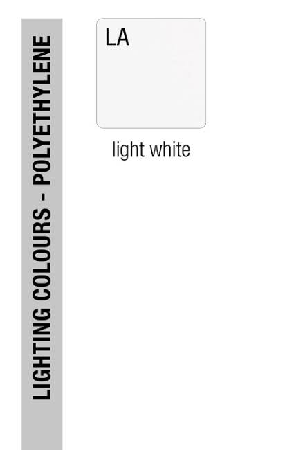 Светильник пластиковый Куб Cubo 50 Lighting IN белый 500х500х600 мм Светильник пластиковый Куб Cubo 50 Lighting IN белый 500х500х600 мм