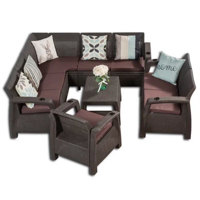 Комплект мебели YALTA CORNER RELAX SET XL