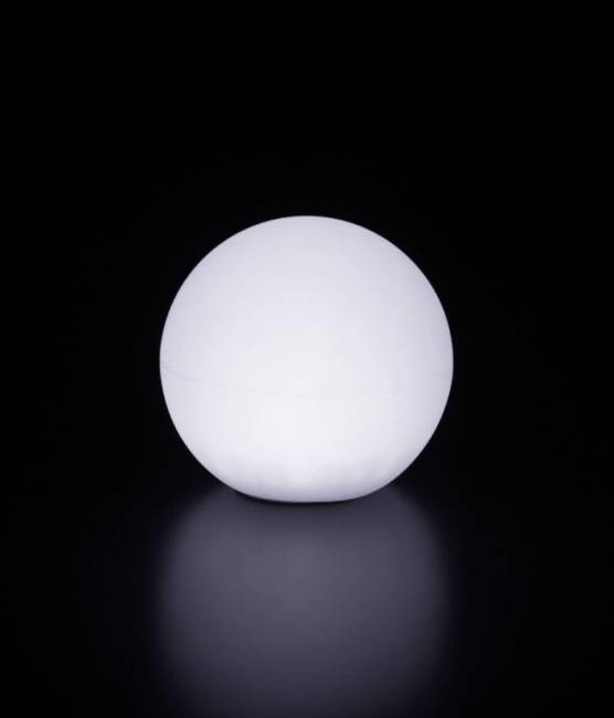 Светильник пластиковый Шар 40 Globo Lighting LED белый Ø400х400 мм Светильник пластиковый Шар 40 Globo Lighting LED белый Ø400х400 мм