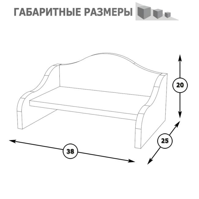 Гарнитур спальный Ливерпуль № 3 цвет ясень ваниль/белый