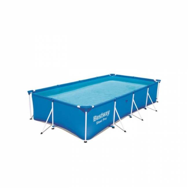Каркасный бассейн Steel Pro 300х201х66см, 3300л