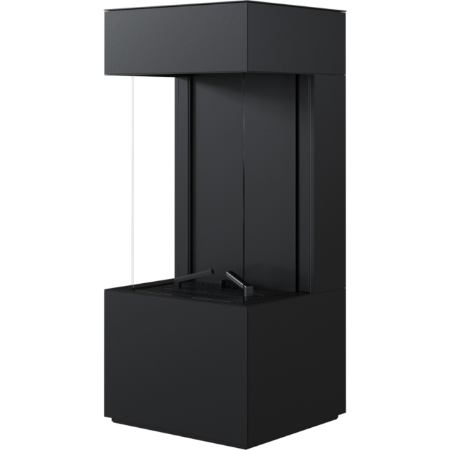 Газовый каминокомплект LEO/HOME/BOX/LP/45/68/G31/37MBAR/C, баллонный газ
