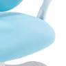 Детское кресло Everprof Kids (Кидс) 104 Ткань Голубой