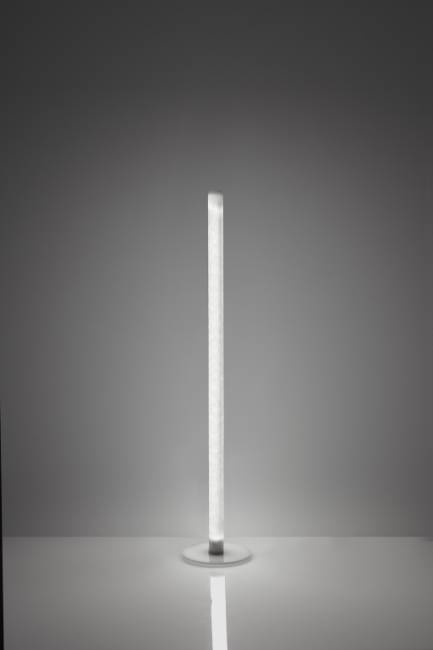 Светильник напольный Flux Lighting LED белый Ø240х1240 мм Светильник напольный Flux Lighting LED белый Ø240х1240 мм