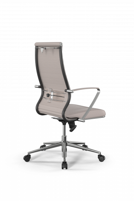 Кресло Sit 10 B2-161K - Extra /Km02/Wm12/K5cL(M09.B23.G18.W01), светло-бежевый