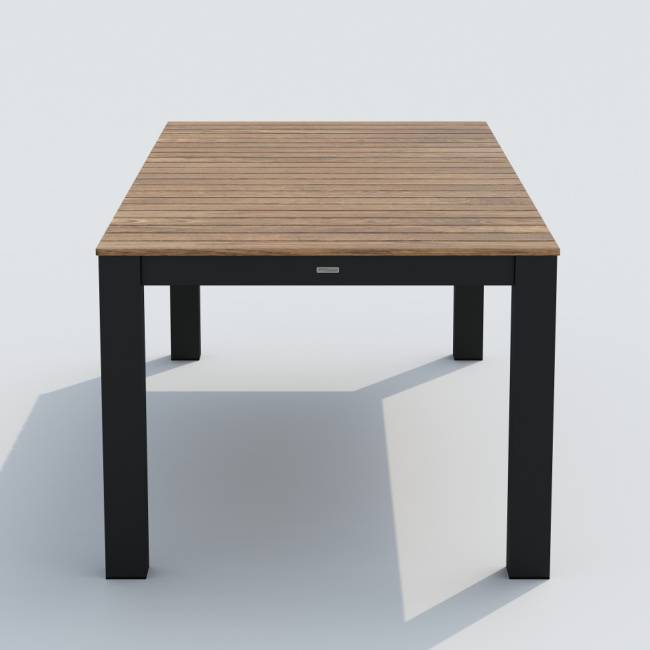 Стол обеденный ТЕЛЛА XL из тика 300x100 Стол обеденный ТЕЛЛА XL из тика 300x100
