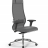 Кресло SynchroSit 10 B1-115D - X2+Extra /Um00/Wm12/D02P(M23.B23.G18.W02), серый