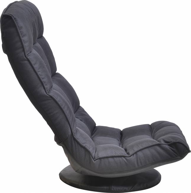 Геймерское кресло Everprof Jax (Джакс) Ткань Черный