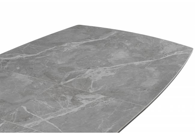 Риполь 140(180)х80 larka grey / черный