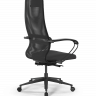 Кресло SynchroSit 8 B1-8K - X1+UMF(X1) /Uh00/Wh00/K1bL(M24.B11.G19.W02), темно-серый