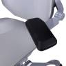 Эргономичное кресло Everprof Atom Grey (Атом Грэй) Сетка Серый