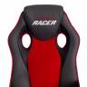 Кресло Рейсер Гт Нью/Racer Gt New кож/зам/ткань, металлик/красный, 36/08 металлик/красный кож/зам/ткань Кресло Рейсер Гт Нью/Racer Gt New кож/зам/ткань, металлик/красный, 36/08 металлик/красный кож/зам/ткань