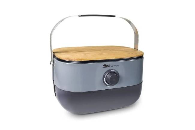 Газовый гриль Mini BBQ