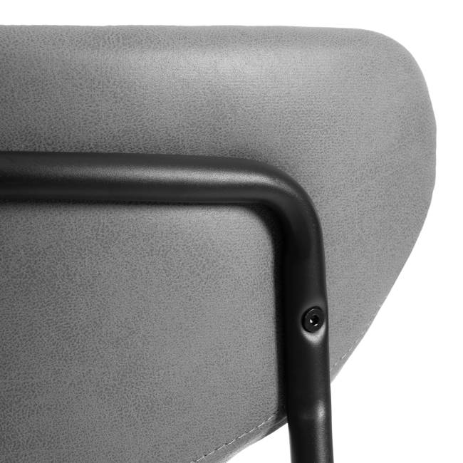 Кресло Слим/Slim иск. замша, Grey (Cерый) Grey (Cерый) иск. замша Кресло Слим/Slim иск. замша, Grey (Cерый) Grey (Cерый) иск. замша