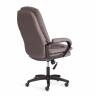 Кресло Комфорт Лт/Comfort Lt (22) ткань рогожка Nice, мокко (серо-бежевая) бежевый ткань рогожка Nice