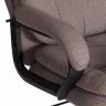 Кресло Комфорт Лт/Comfort Lt (22) ткань рогожка Nice, мокко (серо-бежевая) бежевый ткань рогожка Nice