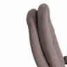 Кресло Комфорт Лт/Comfort Lt (22) ткань рогожка Nice, мокко (серо-бежевая) бежевый ткань рогожка Nice