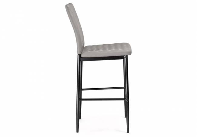 Барный стул Teon gray / black