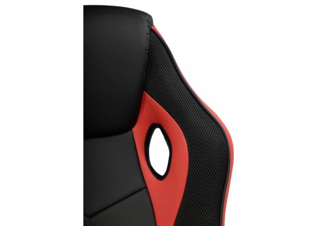 Kard black / red