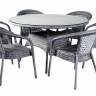 Комплект DECO 6 с круглым столом
