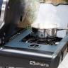 Газовый гриль Sahara X350 3 Burner BBQ Smokey Teal