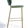 Стул барный с обивкой Nuta Light Stool 77 500х520х1010 мм