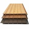 Фасадная панель из ДПК HOLZHOF, 165*15*3000 коричневый